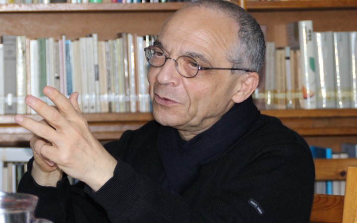 Najvyšší predstavený dominikánov: Ideálny rehoľník? Taký, čo vie, že nie je ideálny