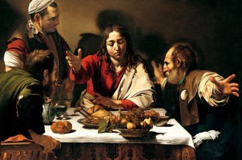 Caravaggio: Zjavenie a revolúcia