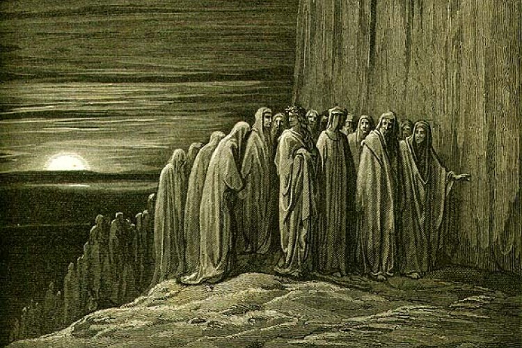 Očistec - protibiblický výmysel ? Naopak, Biblia ho vyžaduje