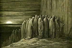 Očistec - protibiblický výmysel ? Naopak, Biblia ho vyžaduje