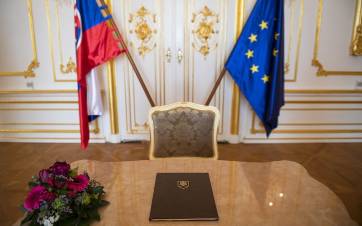 Čo vlastne znamená podpis Slovenska pod dohovorom?