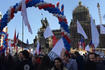 Anna Verešová: Aj český pro life pochod riešil pomoc ženám