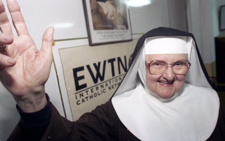 Zomrela Matka Angelika. Nebála sa hierarchie ani liberálov