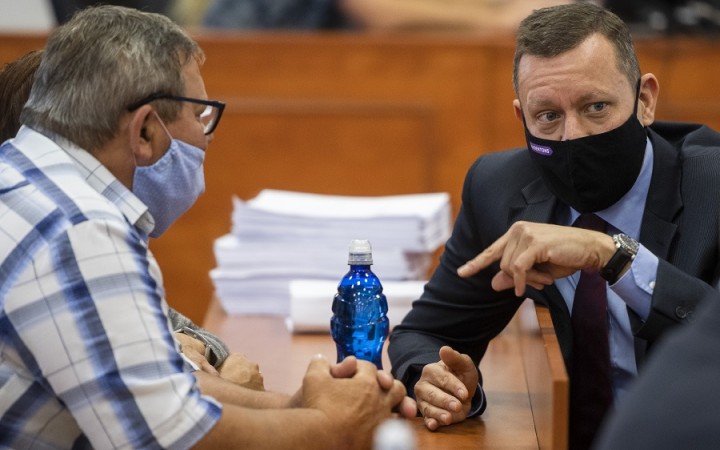 Podľa Lipšica by sa v prípade manipulácie Threemy našli jasné odkazy k vražde