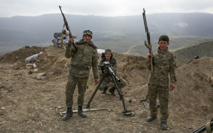Náhorný Karabach má pre Arménov zásadný význam