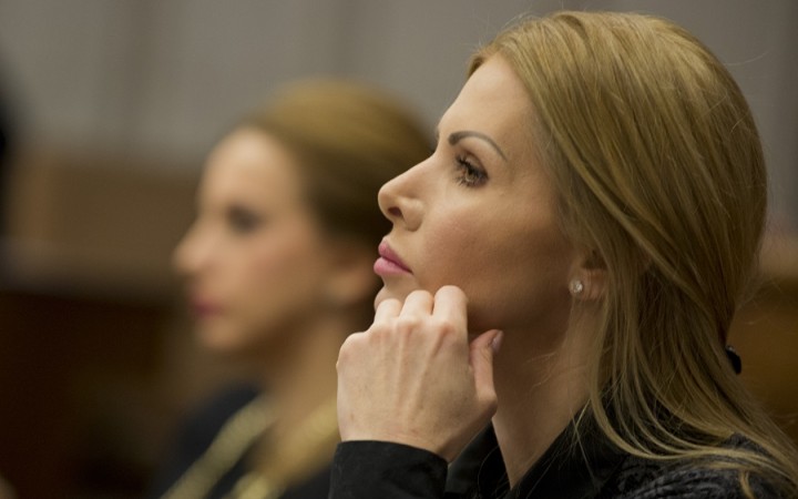 Splnomocnenkyňa vlády pre rodinu Krištúfková dovolenkovala na Kočnerovej jachte
