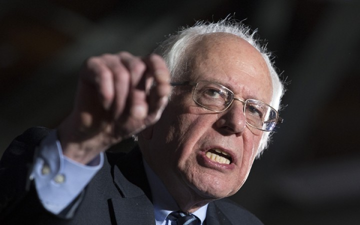 Vatikán pozval prednášať socialistu Bernieho Sandersa