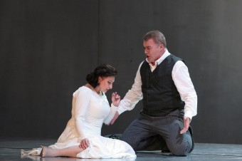Posledné dve uvedenia mystickej hudobnej drámy LOHENGRIN v Opere SND 