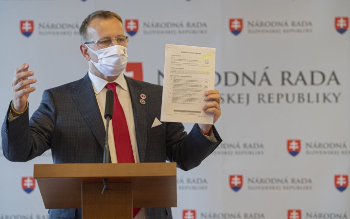 V kultúrnej krajine by Boris Kollár odstúpil