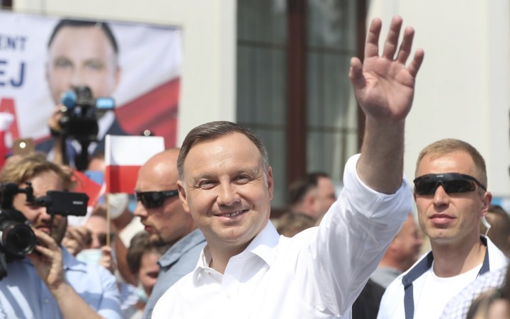 V Poľsku sa konajú prezidentské voľby