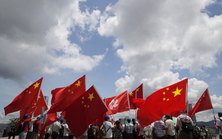 Čína schválila kontroverzný zákon o národnej bezpečnosti pre Hongkong