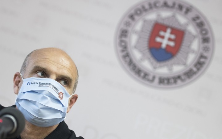 Milan Lučanský k 31. augustu odstupuje z funkcie a odchádza do civilu