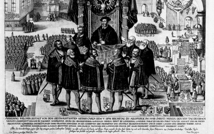 Magna charta luteránstva