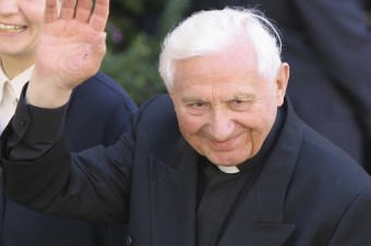 Zomrel Georg Ratzinger, brat emeritného pápeža