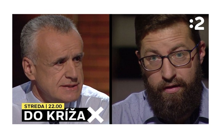 Rada pre vysielanie a retransmisiu začala správne konanie pre reláciu Do kríža