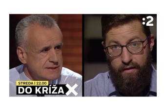 Rada pre vysielanie a retransmisiu začala správne konanie pre reláciu Do kríža