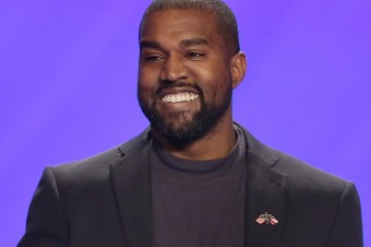 Americký reper Kanye West ohlásil kandidatúru na prezidenta USA 