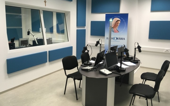 Rádio Mária získalo licenciu na rozhlasové vysielanie