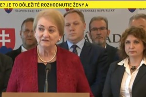 Potratová Markíza prekrúca Záborskej návrh zákona
