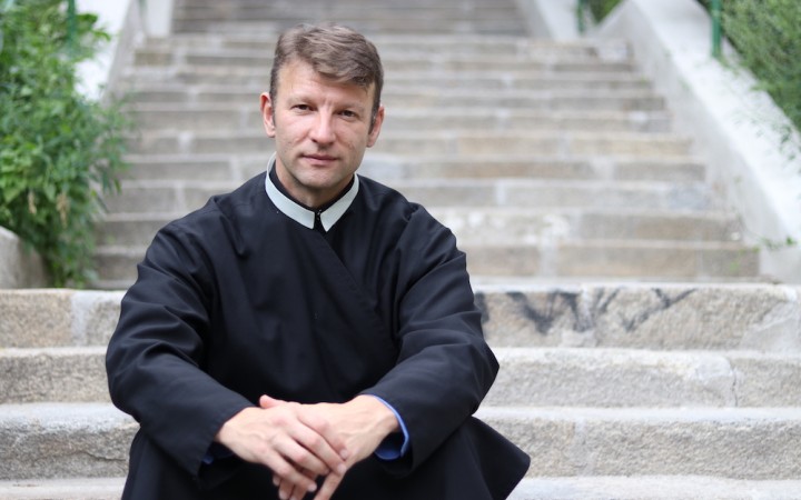 Miestni sú väčší pesimisti ako my, chceme im ukázať, že z viery sa dá aj tešiť