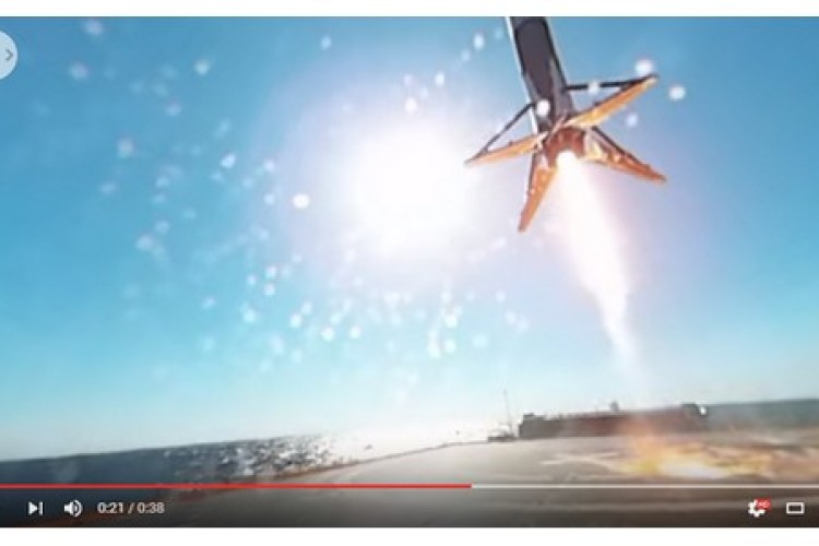360 st. Falcon 9