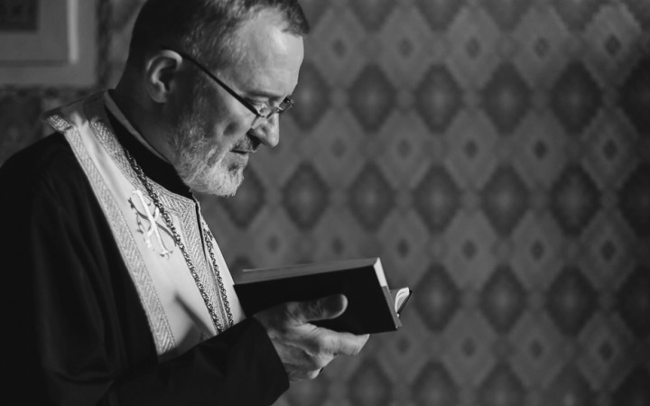 Niekoľko spomienok na mukačevského vladyku 
