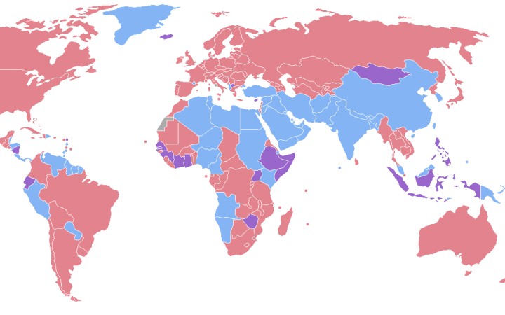 V Číne chýbajú desiatky miliónov žien, ďalšie milióny v Indii