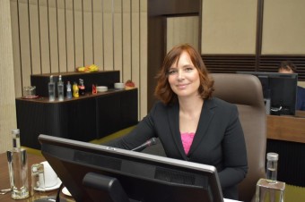Priveľké sústo Veroniky Remišovej