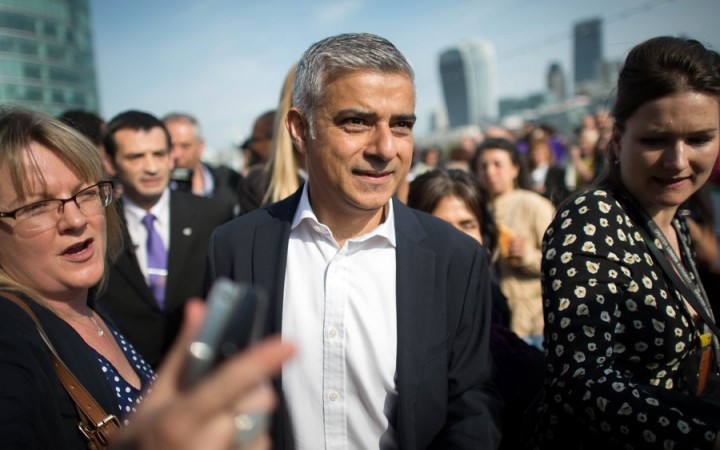 Londýnsky starosta Sadiq Khan – naozaj umiernený moslim?