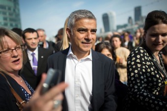 Londýnsky starosta Sadiq Khan – naozaj umiernený moslim?