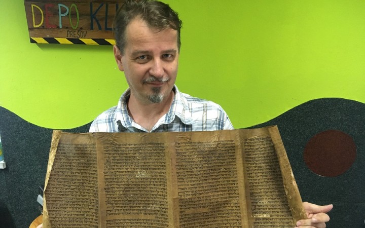 Európa prestala byť civilizáciou slova, musíme sa vrátiť k Biblii