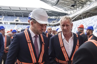 Kauza Národného futbalového štadiónu môže byť rozšírená o ďalšie trestné činy