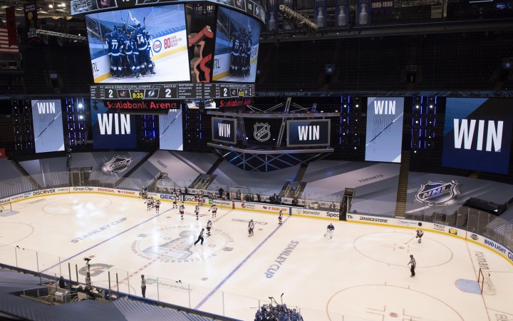 Tampa Bay zdolala Columbus po päťnásobnom predĺžení