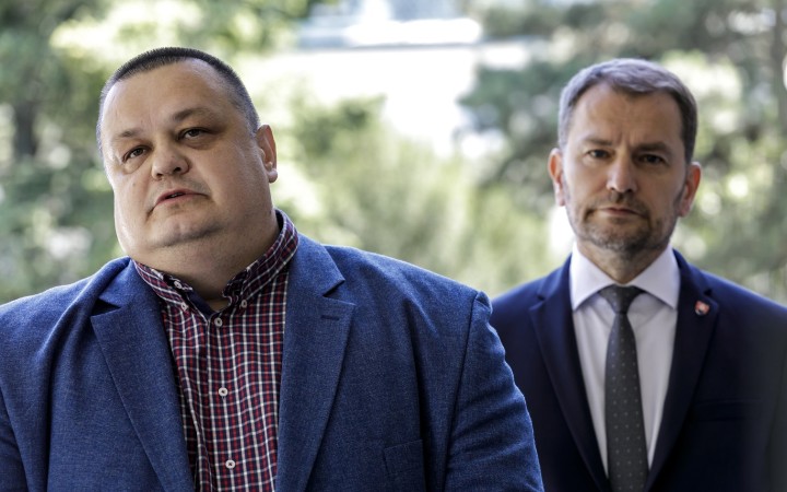 Nárast nákazy súvisí s importovanými prípadmi, tvrdí hlavný hygienik