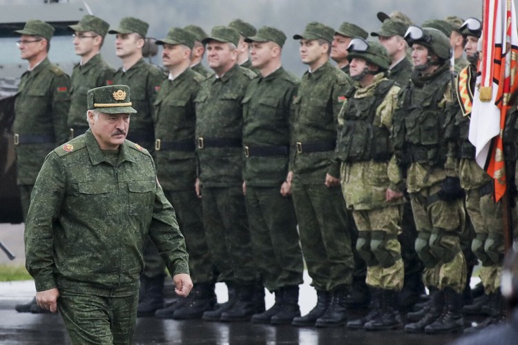Bielorusko v zajatí geopolitiky