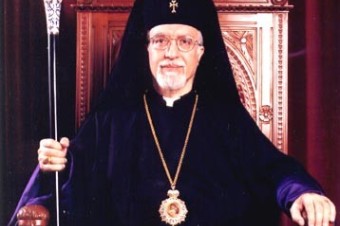 Zomrel arménsky katolícky patriarcha Nerses Bedros XIX.