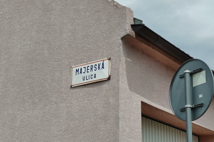 Majerského cesta