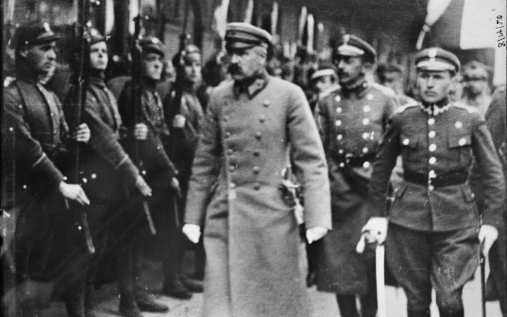 Pred sto rokmi Poľsko zahatalo prienik boľševikov ďalej do Európy