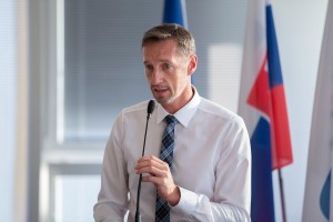Milan Majerský - župan plný energie