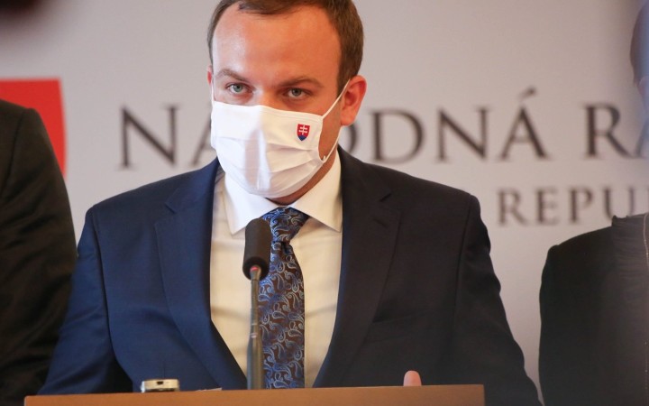 Pánovi poslancovi Žiakovi s láskou