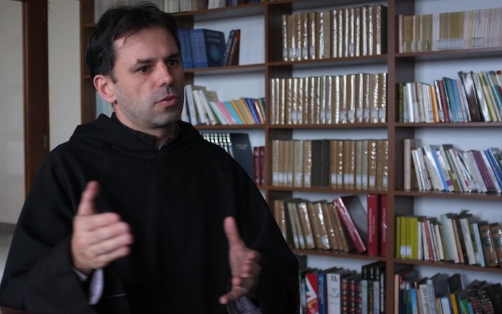 Augustinián Pigula: Mních nie je nadávka, ale spôsob života