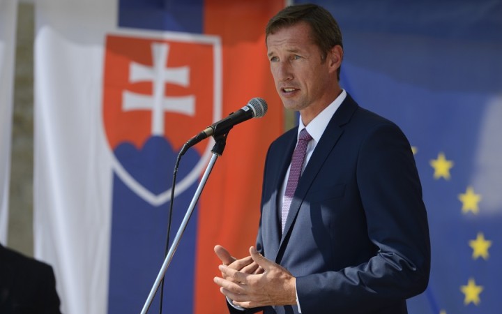 Predsedom hnutia sa stal Milan Majerský