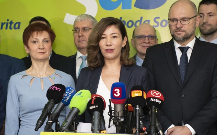 SaS chce požiadať Ústavný súd o posúdenie Vatikánskej zmluvy
