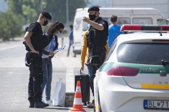 Kollár, Vondráček a Sobotka sa zhodli, že SR, ČR a Rakúsko hranice nezavrú