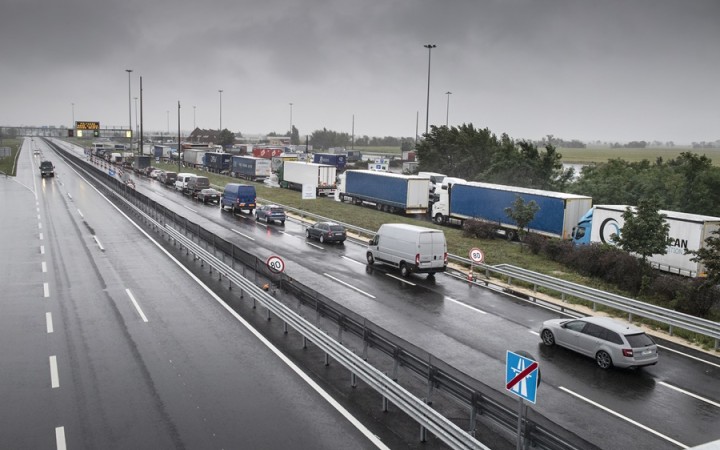 Ministerstvo vnútra nebude zavádzať žiadne kontroly ani obmedzenia na hraniciach