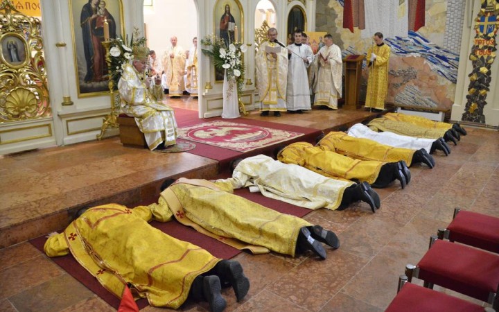 Slovensko bude mať viac novokňazov ako pred rokom