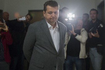 Voči konkurzu Bašternákovho majetku podal okresný úrad trestné oznámenie