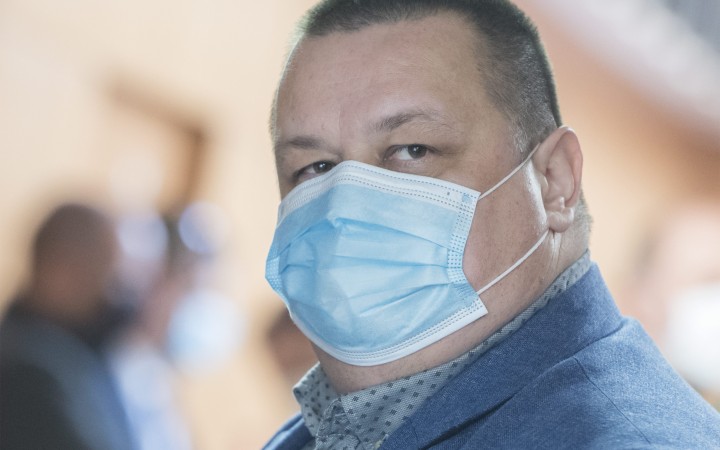 Ako to ustojí Ján Mikas, najzáhadnejší muž slovenskej korony