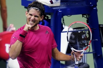 Vo finále mužskej dvojhry na US Open sa stretnú Nemec Alexander Zverev s Rakúšan