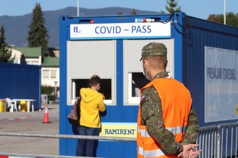 Naša debata o víruse je uniformnejšia ako u susedov a je to škoda